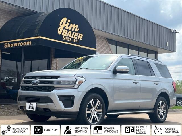 2022 Ford Expedition XLT