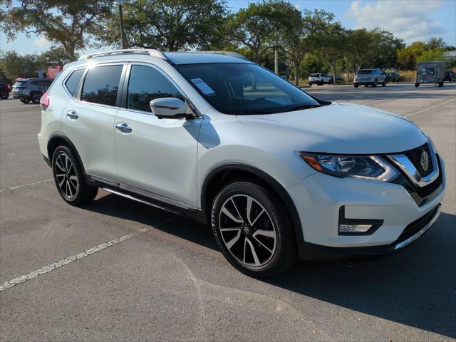 2019 Nissan Rogue SL