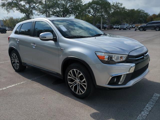 2019 Mitsubishi Outlander Sport 2.0 SE