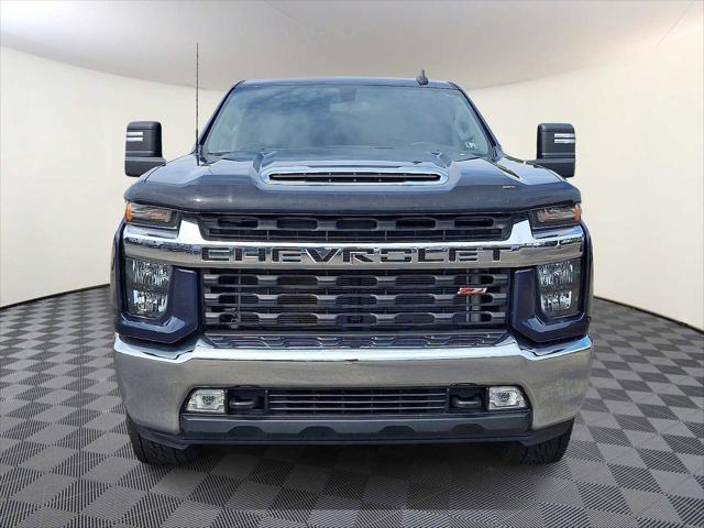2022 Chevrolet Silverado 2500HD 4WD Double Cab Standard Bed LT