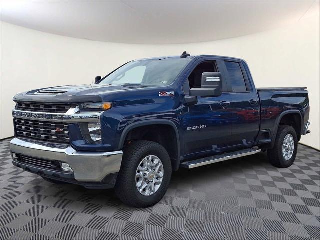2022 Chevrolet Silverado 2500HD 4WD Double Cab Standard Bed LT
