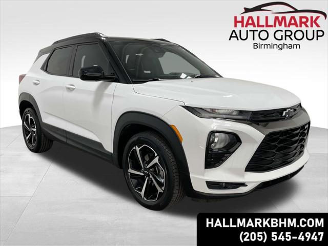 2023 Chevrolet Trailblazer FWD RS