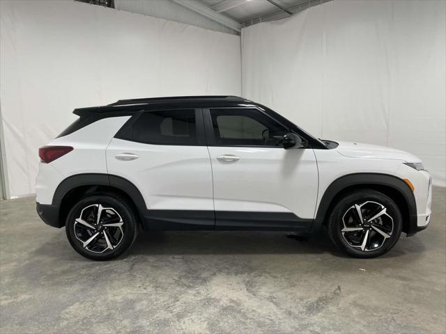 2023 Chevrolet Trailblazer FWD RS