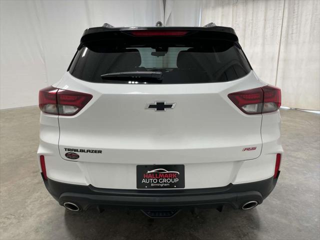 2023 Chevrolet Trailblazer FWD RS