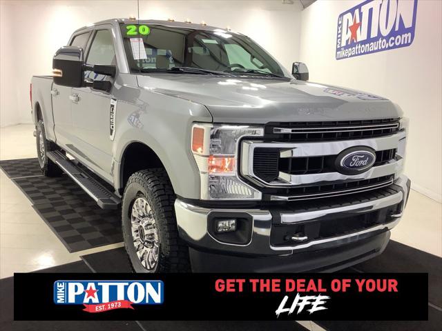 2020 Ford F-250 XLT