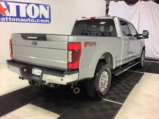 2020 Ford F-250 XLT