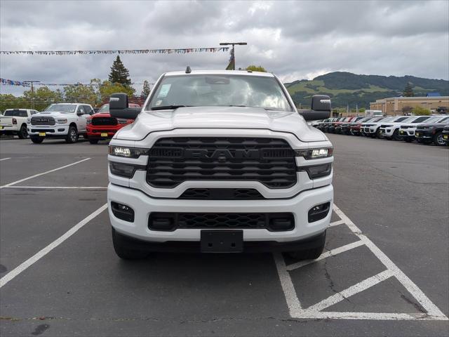 2025 RAM Ram 2500 RAM 2500 BIG HORN CREW CAB 4X4 64 BOX