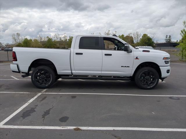 2025 RAM Ram 2500 RAM 2500 BIG HORN CREW CAB 4X4 64 BOX