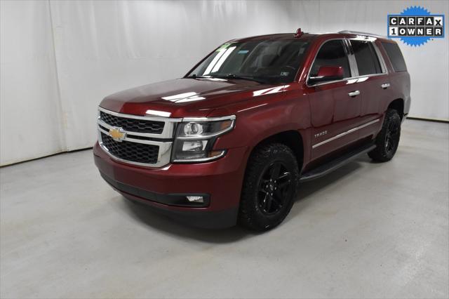 2020 Chevrolet Tahoe 4WD LT