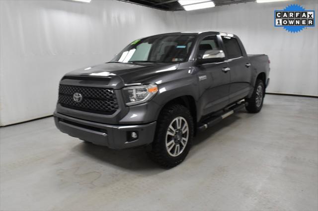 2021 Toyota Tundra Platinum