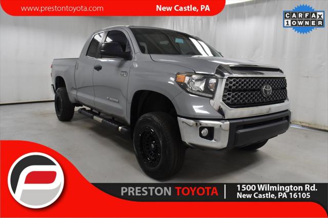 2020 Toyota Tundra SR5