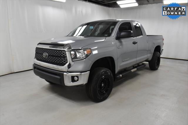 2020 Toyota Tundra SR5
