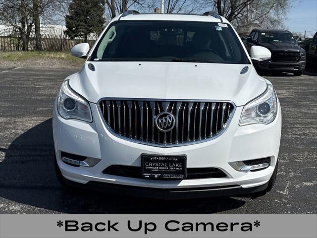 2016 Buick Enclave Leather