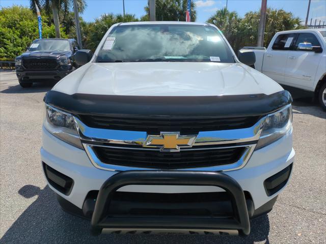 2019 Chevrolet Colorado 2WD Work Truck
