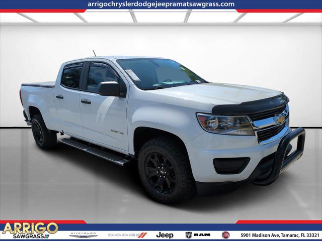 2019 Chevrolet Colorado 2WD Work Truck