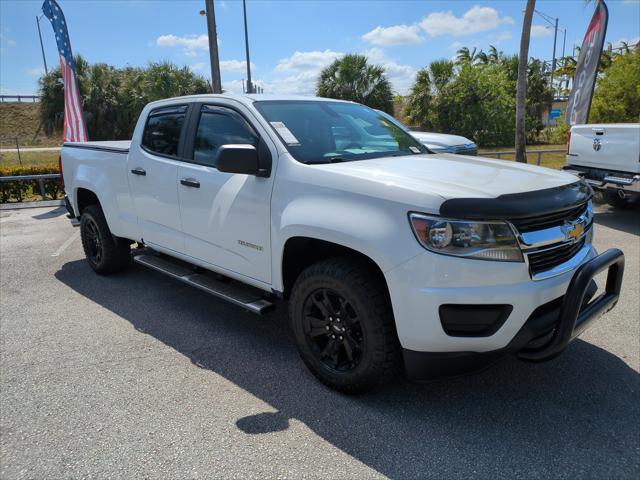 2019 Chevrolet Colorado 2WD Work Truck