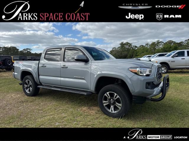 2019 Toyota Tacoma TRD Sport