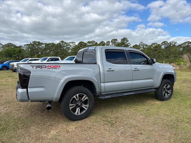 2019 Toyota Tacoma TRD Sport