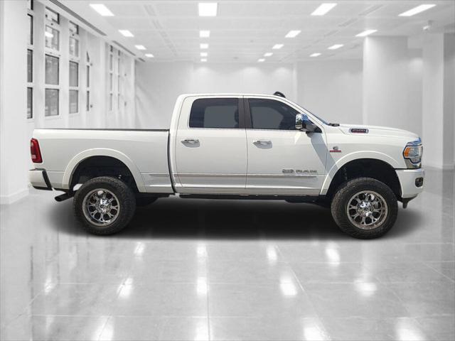 2022 RAM 2500 Limited Longhorn Crew Cab 4x4 64 Box