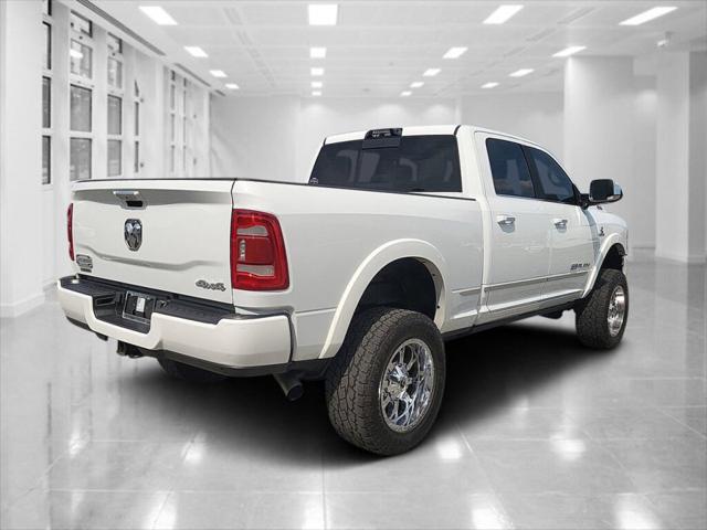 2022 RAM 2500 Limited Longhorn Crew Cab 4x4 64 Box