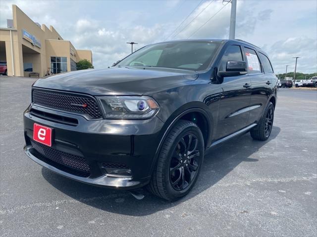 2019 Dodge Durango GT Plus AWD