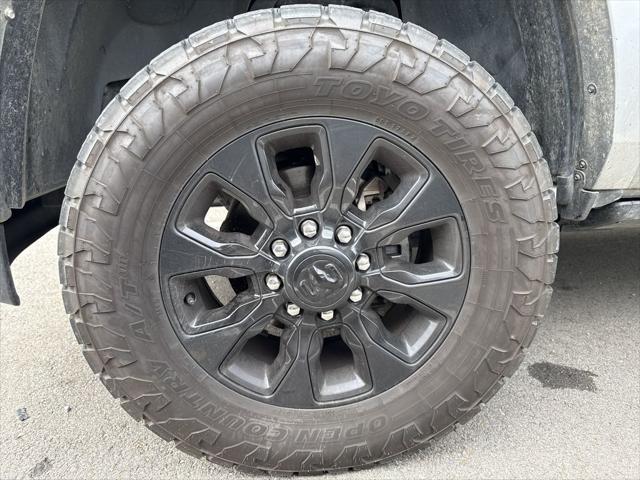 2022 RAM 2500 Limited Crew Cab 4x4 64 Box