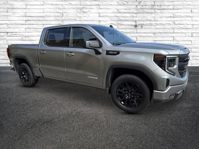 2023 GMC Sierra 1500 4WD Crew Cab Short Box Elevation with 3SB