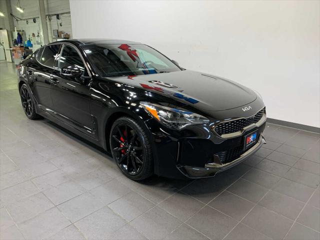 2022 Kia Stinger GT2