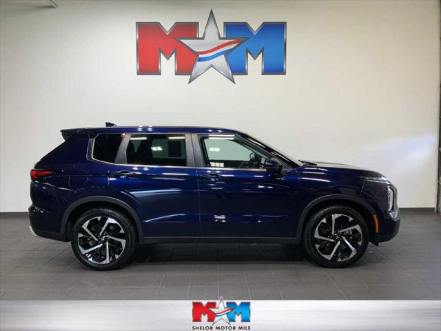 2022 Mitsubishi Outlander SE 2.5 S-AWC