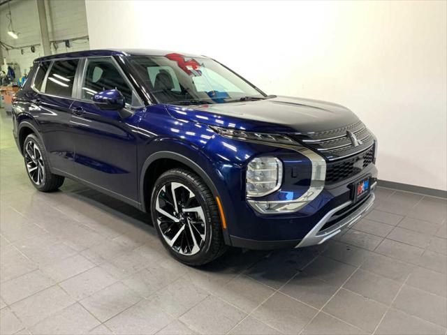 2022 Mitsubishi Outlander SE 2.5 S-AWC