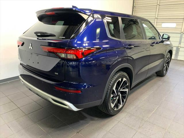 2022 Mitsubishi Outlander SE 2.5 S-AWC