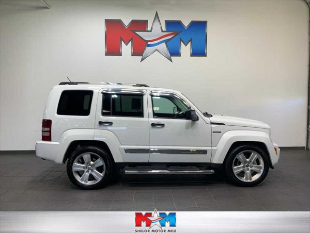 2012 Jeep Liberty Limited Jet Edition