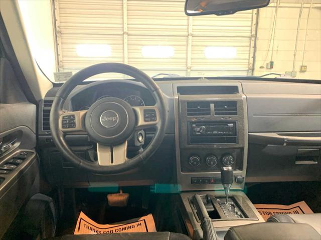 2012 Jeep Liberty Limited Jet Edition