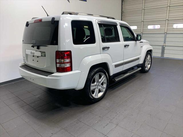 2012 Jeep Liberty Limited Jet Edition