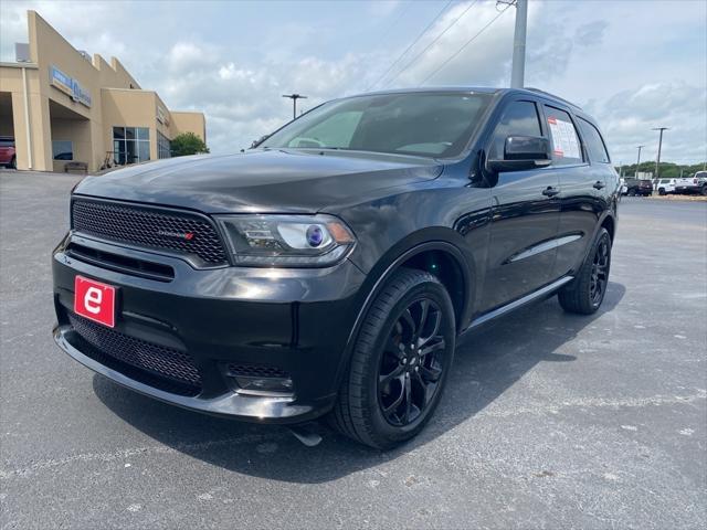 2019 Dodge Durango GT Plus AWD