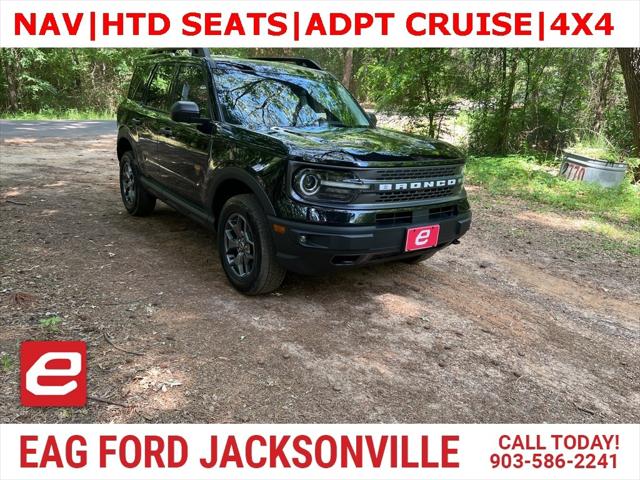 2023 Ford Bronco Sport Badlands