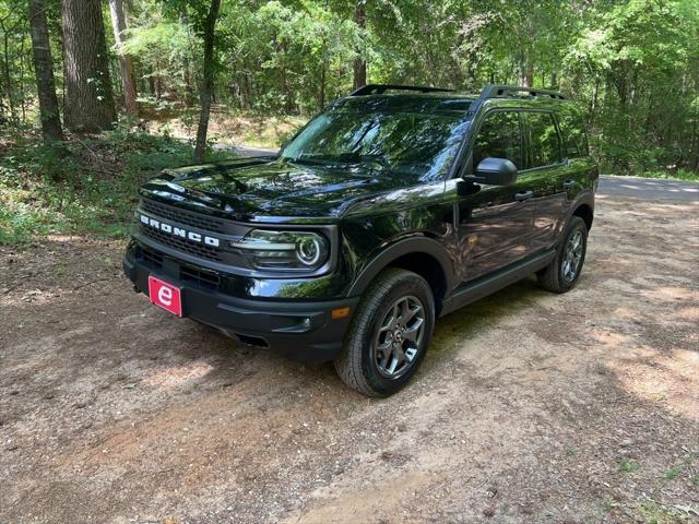 2023 Ford Bronco Sport Badlands