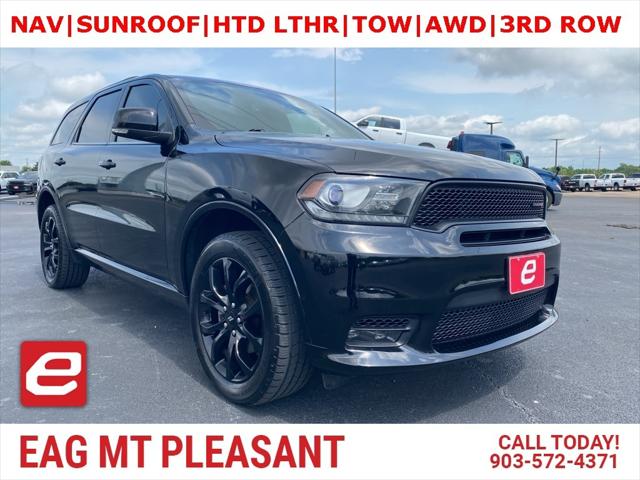 2019 Dodge Durango GT Plus AWD