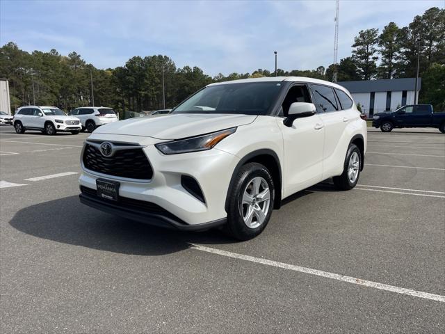 2021 Toyota Highlander L