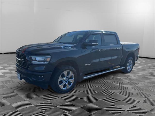 2019 RAM 1500 Big Horn/Lone Star Crew Cab 4x4 57 Box
