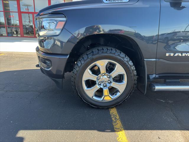 2019 RAM 1500 Big Horn/Lone Star Crew Cab 4x4 57 Box