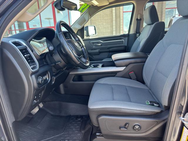 2019 RAM 1500 Big Horn/Lone Star Crew Cab 4x4 57 Box