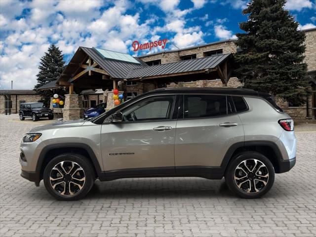 2022 Jeep Compass Limited 4x4
