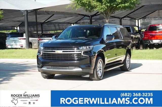 2023 Chevrolet Suburban 2WD LT