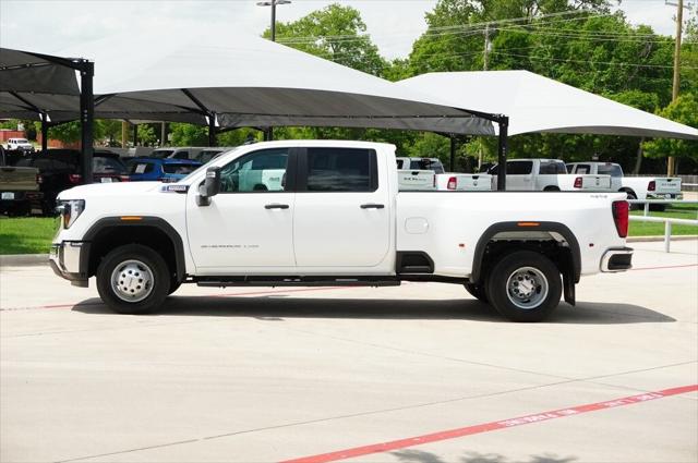 2024 GMC Sierra 3500HD 4WD Crew Cab Long Bed Pro