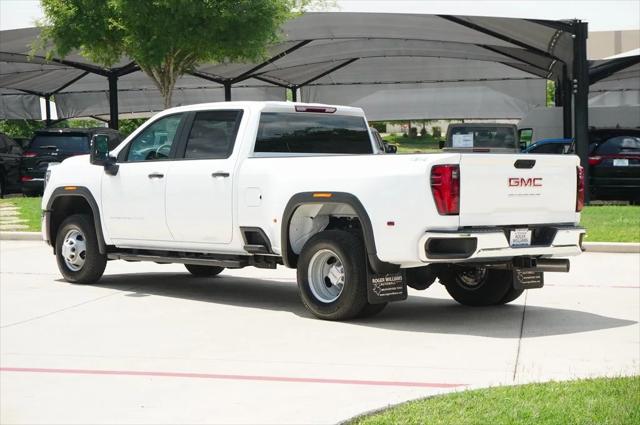 2024 GMC Sierra 3500HD 4WD Crew Cab Long Bed Pro