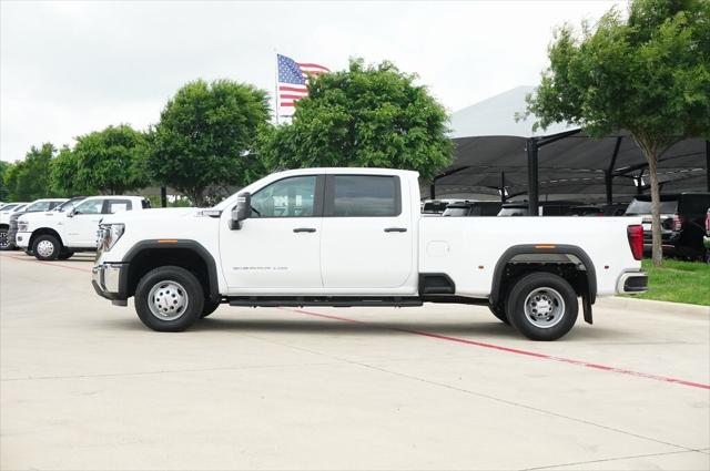 2024 GMC Sierra 3500HD 4WD Crew Cab Long Bed Pro