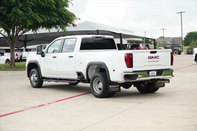 2024 GMC Sierra 3500HD 4WD Crew Cab Long Bed Pro