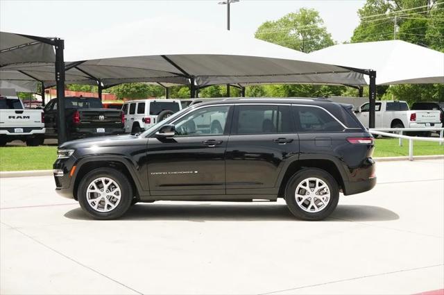 2022 Jeep Grand Cherokee Limited 4x4
