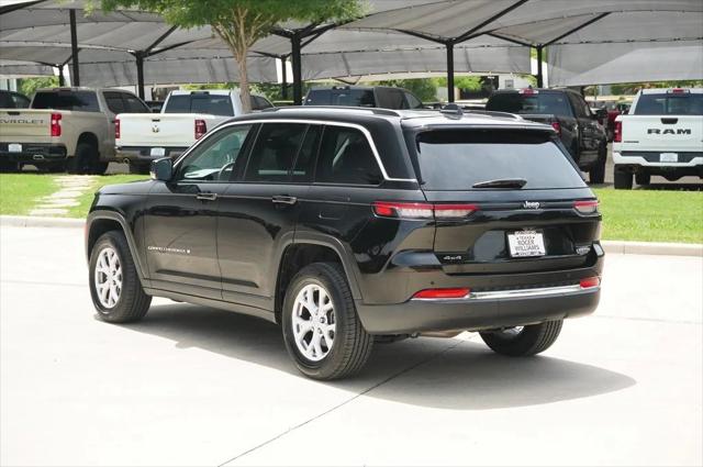 2022 Jeep Grand Cherokee Limited 4x4